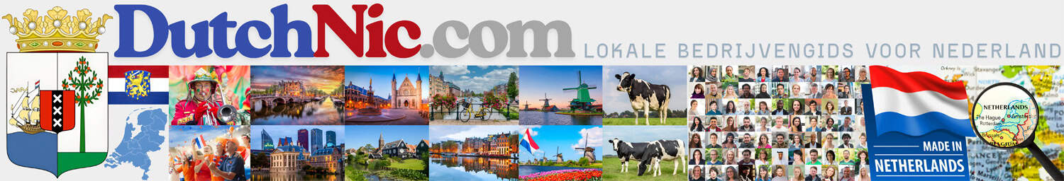 Gemaakt in Nederland - Bobshop.be